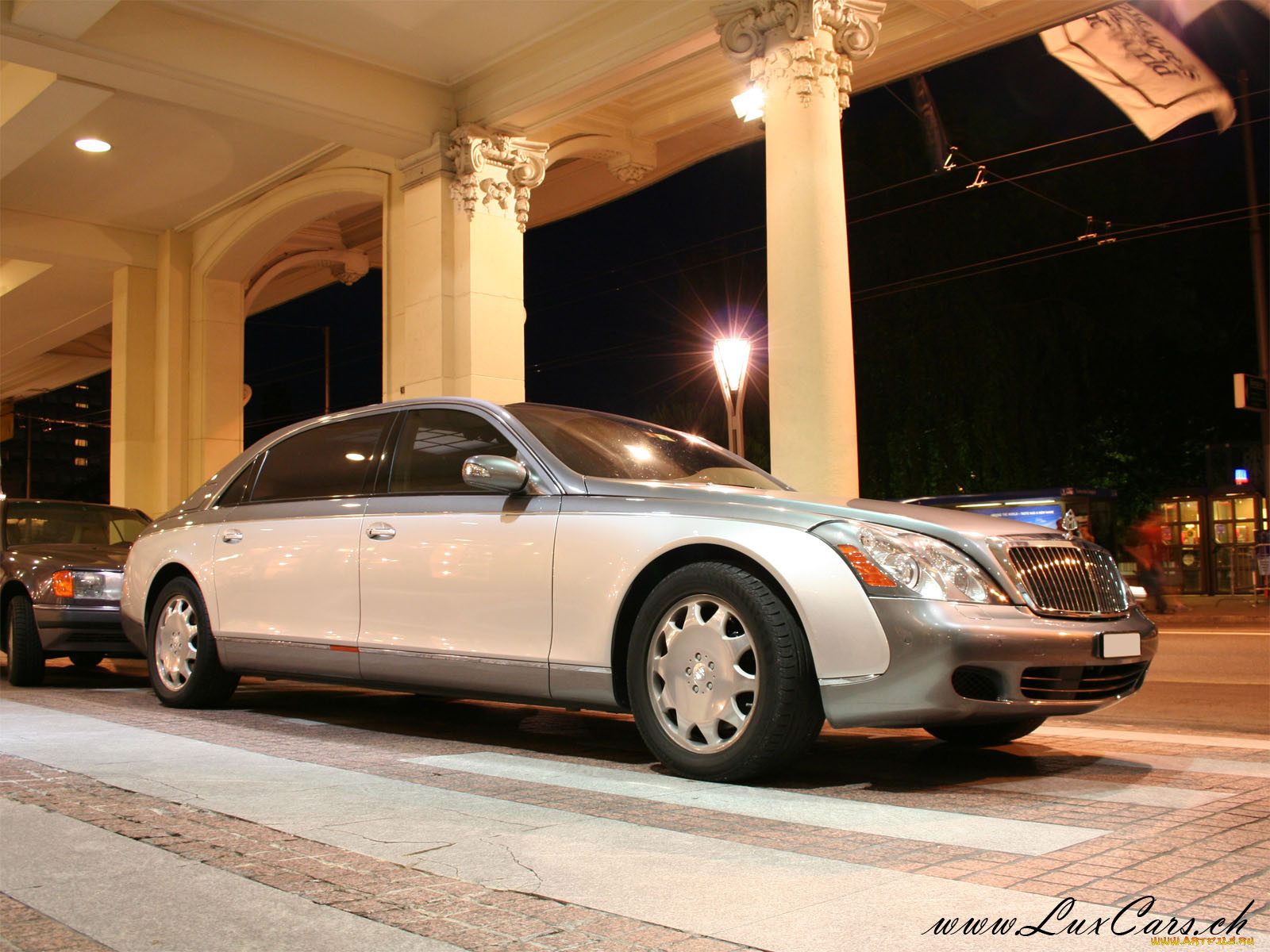 , maybach